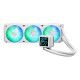 Asus Prime LC 360 ARGB White Edition AIO Liquid CPU Cooler Asus Prime LC 360 ARGB White Edition AIO Liquid CPU Cooler