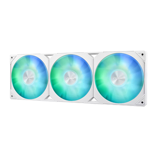 Asus Prime LC 360 ARGB White Edition AIO Liquid CPU Cooler Asus Prime LC 360 ARGB White Edition AIO Liquid CPU Cooler