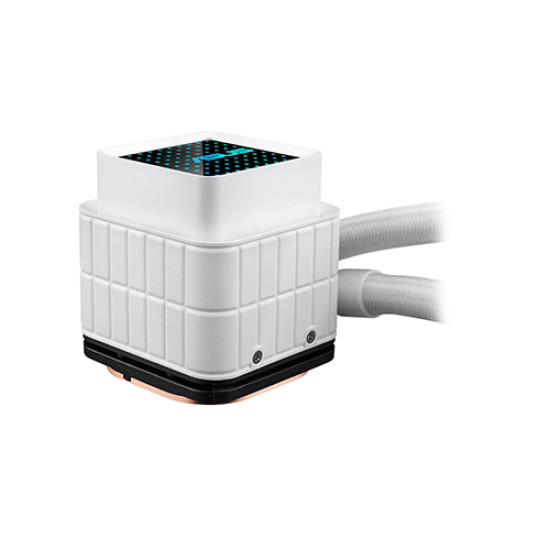 Asus Prime LC 360 ARGB White Edition AIO Liquid CPU Cooler Asus Prime LC 360 ARGB White Edition AIO Liquid CPU Cooler