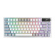 Asus ROG Azoth M701 White Gaming Keyboard (M701-AZOTH-WHITE) Asus ROG Azoth M701 White Gaming Keyboard (M701-AZOTH-WHITE)