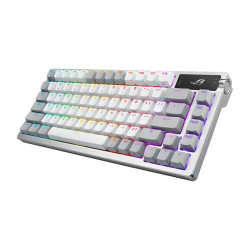 Asus ROG Azoth M701 White Gaming Keyboard (M701-AZOTH-WHITE)