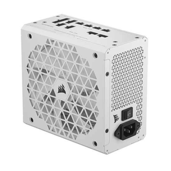 Corsair RM750x SHIFT 80 PLUS Gold Fully Modular ATX Power Supply White (CP-9020273-IN) Corsair RM750x SHIFT 80 PLUS Gold Fully Modular ATX Power Supply White (CP-9020273-IN)