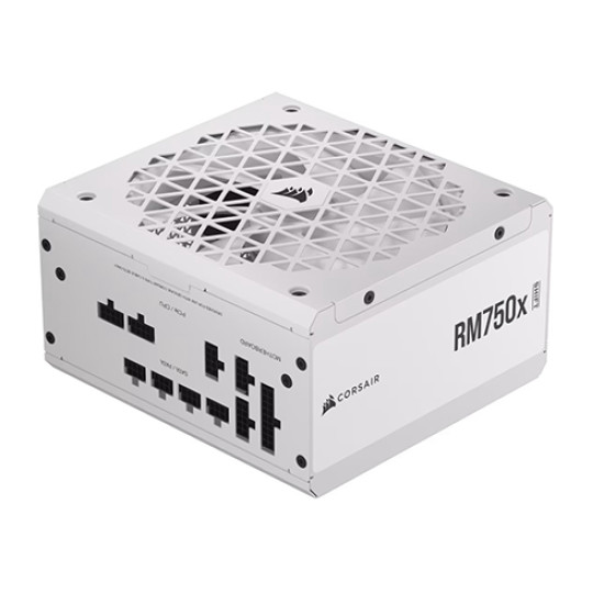 Corsair RM750x SHIFT 80 PLUS Gold Fully Modular ATX Power Supply White (CP-9020273-IN) Corsair RM750x SHIFT 80 PLUS Gold Fully Modular ATX Power Supply White (CP-9020273-IN)