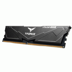 TeamGroup T-Force Vulcan Black 16GB 1x16GB 6000Mhz DDR5 CL38 (FLBD516G6000HC38J01) TeamGroup T-Force Vulcan Black 16GB 1x16GB 6000Mhz DDR5 CL38 (FLBD516G6000HC38J01)