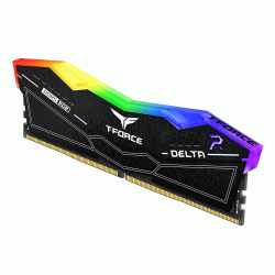 TeamGroup Delta RGB DDR5 64GB (32GBx2) 6400MHz CL40 (FF3D564G6400HC40BDC01)  TeamGroup Delta RGB DDR5 64GB (32GBx2) 6400MHz CL40 (FF3D564G6400HC40BDC01)