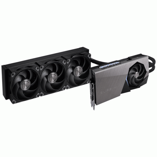 MSI GeForce RTX 5090 32G SUPRIM LIQUID SOC 32GB GDDR7 MSI GeForce RTX 5090 32G SUPRIM LIQUID SOC 32GB GDDR7