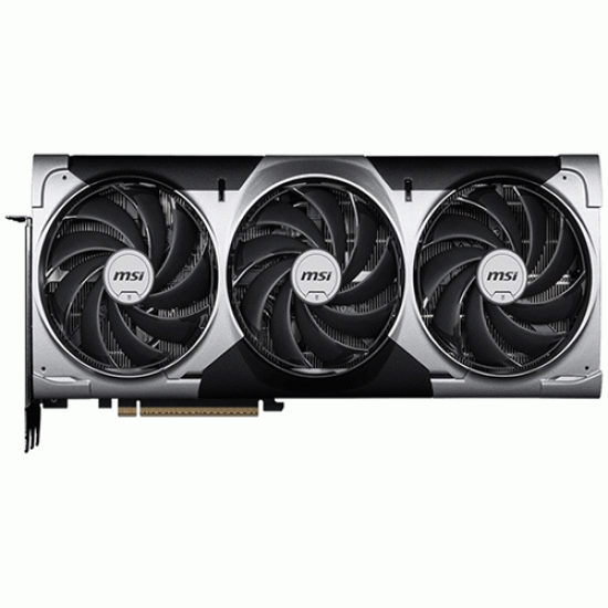 MSI GeForce RTX 5090 32G VENTUS 3X OC 32GB GDDR7 MSI GeForce RTX 5090 32G VENTUS 3X OC 32GB GDDR7