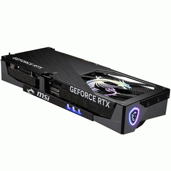 MSI GeForce RTX 5070 Ti 16G GAMING TRIO OC PLUS 16GB GDDR7 MSI GeForce RTX 5070 Ti 16G GAMING TRIO OC PLUS 16GB GDDR7