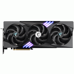 MSI GeForce RTX 5070 Ti 16G GAMING TRIO OC 16GB GDDR7