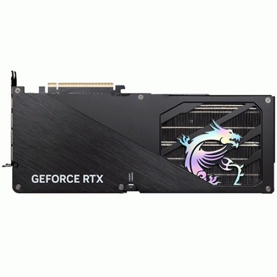 MSI GeForce RTX 5070 Ti 16G GAMING TRIO OC 16GB GDDR7 MSI GeForce RTX 5070 Ti 16G GAMING TRIO OC 16GB GDDR7