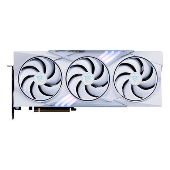 MSI GeForce RTX 5070 12G GAMING TRIO OC WHITE 12GB GDDR7 MSI GeForce RTX 5070 12G GAMING TRIO OC WHITE 12GB GDDR7