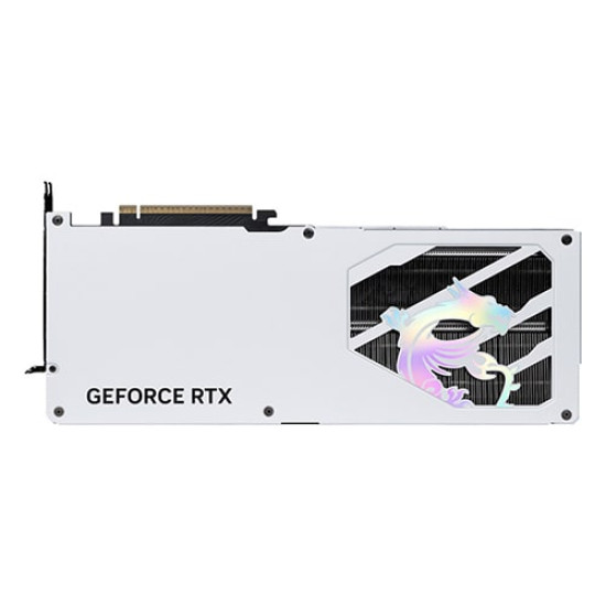MSI GeForce RTX 5070 12G GAMING TRIO OC WHITE 12GB GDDR7 MSI GeForce RTX 5070 12G GAMING TRIO OC WHITE 12GB GDDR7