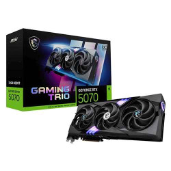 MSI GeForce RTX 5070 12G GAMING TRIO OC 12GB GDDR7