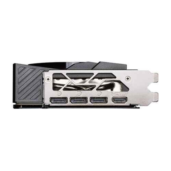 MSI GeForce RTX 5070 12G GAMING TRIO OC 12GB GDDR7 MSI GeForce RTX 5070 12G GAMING TRIO OC 12GB GDDR7
