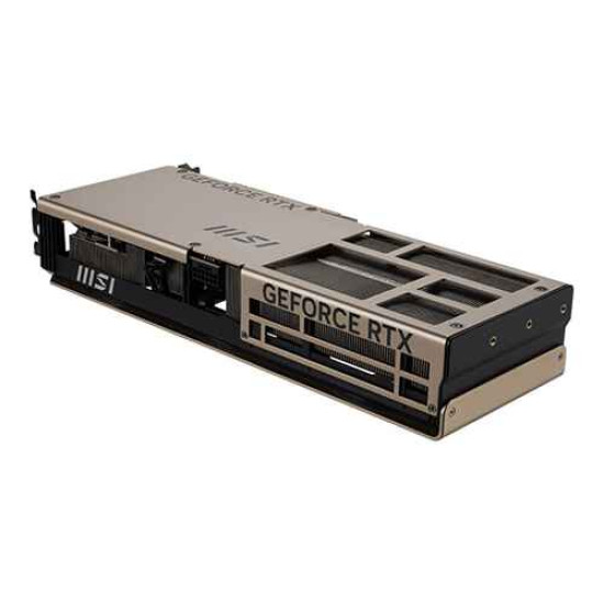 MSI GeForce RTX 5070 12G INSPIRE 3X OC 12GB GDDR7 MSI GeForce RTX 5070 12G INSPIRE 3X OC 12GB GDDR7