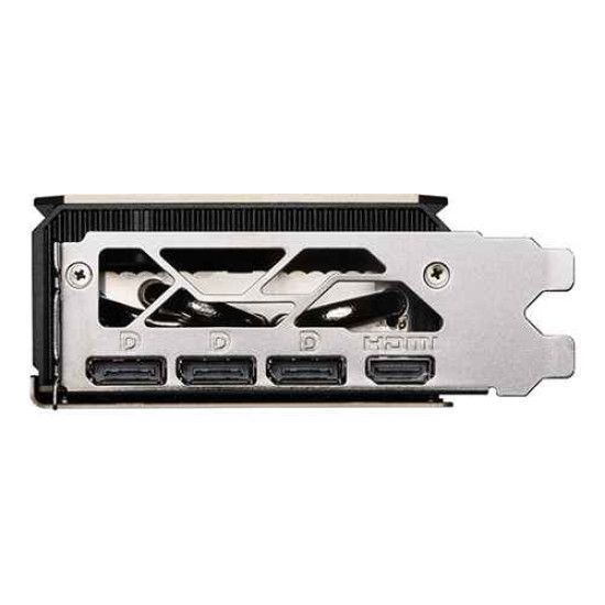 MSI GeForce RTX 5070 12G INSPIRE 3X OC 12GB GDDR7 MSI GeForce RTX 5070 12G INSPIRE 3X OC 12GB GDDR7