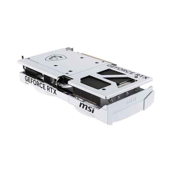 MSI GeForce RTX 5070 12G VENTUS 2X OC WHITE 12GB GDDR7 MSI GeForce RTX 5070 12G VENTUS 2X OC WHITE 12GB GDDR7