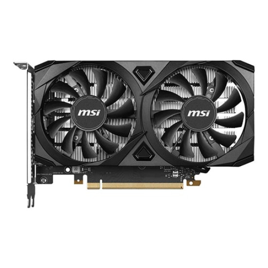 MSI GeForce RTX 3050 VENTUS 2X E 6G OC 6GB GDDR6 MSI GeForce RTX 3050 VENTUS 2X E 6G OC 6GB GDDR6