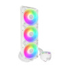 Arctic Liquid Freezer III 420 A-RGB AIO CPU Liquid Cooler White (ACFRE00153A)
