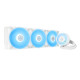 Arctic Liquid Freezer III 420 A-RGB AIO CPU Liquid Cooler White (ACFRE00153A) Arctic Liquid Freezer III 420 A-RGB AIO CPU Liquid Cooler White (ACFRE00153A)