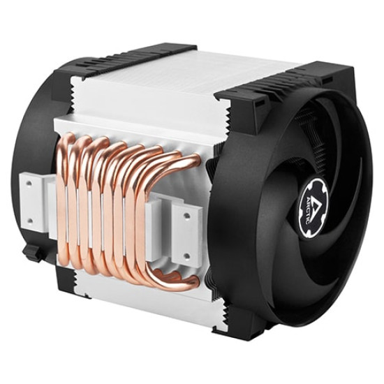 Arctic Cooling FREEZER 4U-M REV. 2 CPU Air Cooler (ACFRE00133B) Arctic Cooling FREEZER 4U-M REV. 2 CPU Air Cooler (ACFRE00133B)