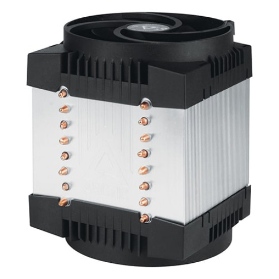 Arctic Cooling FREEZER 4U-M REV. 2 CPU Air Cooler (ACFRE00133B) Arctic Cooling FREEZER 4U-M REV. 2 CPU Air Cooler (ACFRE00133B)