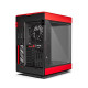 HYTE Y60 Modern Aesthetic Case Black-Red Mid Tower Case (CS-HYTE-Y60-BR) HYTE Y60 Modern Aesthetic Case Black-Red Mid Tower Case (CS-HYTE-Y60-BR)