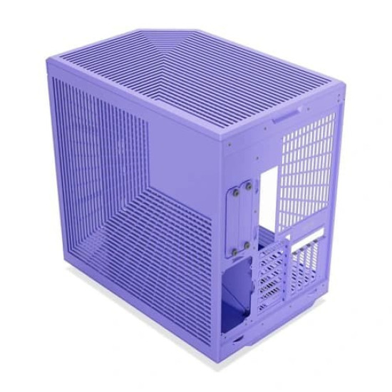 HYTE Y70 E-ATX Mid Tower Taro Milk Case (CS-HYTE-Y70-TM) HYTE Y70 E-ATX Mid Tower Taro Milk Case (CS-HYTE-Y70-TM)