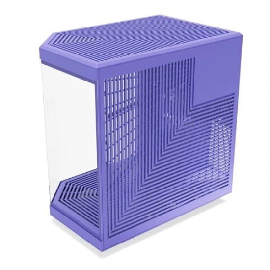 HYTE Y70 E-ATX Mid Tower Taro Milk Case (CS-HYTE-Y70-TM) HYTE Y70 E-ATX Mid Tower Taro Milk Case (CS-HYTE-Y70-TM)