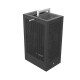 HYTE Revolt 3 Premium ITX Small Form Factor Case Black (CS-HYTE-REVOLT3-B) HYTE Revolt 3 Premium ITX Small Form Factor Case Black (CS-HYTE-REVOLT3-B)