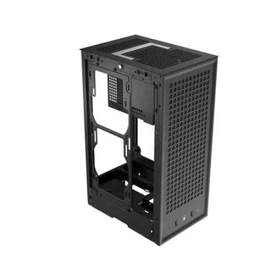 HYTE Revolt 3 Premium ITX Small Form Factor Case Black (CS-HYTE-REVOLT3-B) HYTE Revolt 3 Premium ITX Small Form Factor Case Black (CS-HYTE-REVOLT3-B)