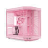 HYTE Y70 E-ATX Mid Tower Strawberry Milk Case (CS-HYTE-Y70-SM)