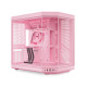HYTE Y70 E-ATX Mid Tower Strawberry Milk Case (CS-HYTE-Y70-SM)