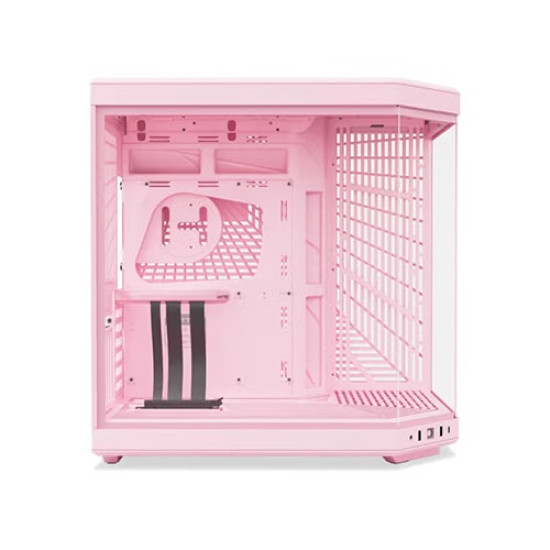 HYTE Y70 E-ATX Mid Tower Strawberry Milk Case (CS-HYTE-Y70-SM) HYTE Y70 E-ATX Mid Tower Strawberry Milk Case (CS-HYTE-Y70-SM)
