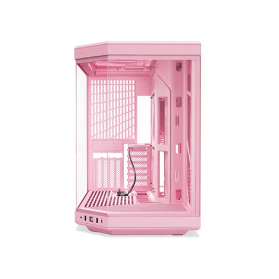 HYTE Y70 E-ATX Mid Tower Strawberry Milk Case (CS-HYTE-Y70-SM) HYTE Y70 E-ATX Mid Tower Strawberry Milk Case (CS-HYTE-Y70-SM)