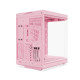 HYTE Y70 E-ATX Mid Tower Strawberry Milk Case (CS-HYTE-Y70-SM)