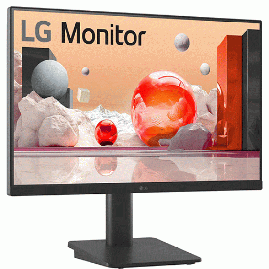 LG 24 inch IPS Full HD monitor with USB-C (24MS570B) LG 24 inch IPS Full HD monitor with USB-C (24MS570B)