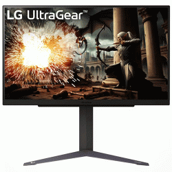 LG UltraGear 27 inch 200Hz QHD Gaming Monitor (27GS75Q) LG UltraGear 27 inch 200Hz QHD Gaming Monitor (27GS75Q)