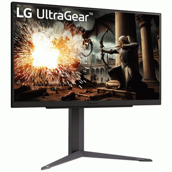 LG UltraGear 27 inch 200Hz QHD Gaming Monitor (27GS75Q) LG UltraGear 27 inch 200Hz QHD Gaming Monitor (27GS75Q)