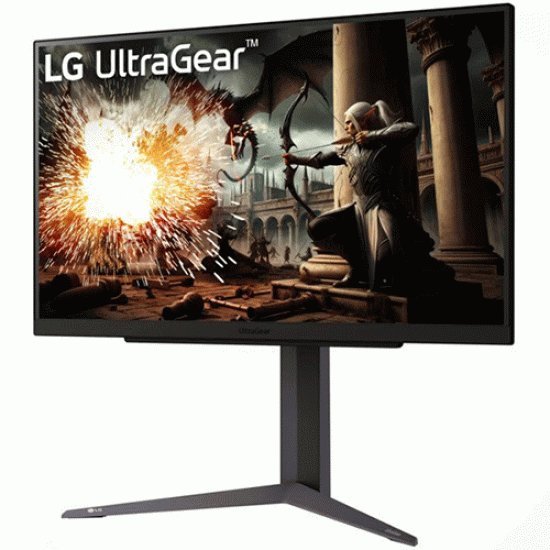 LG UltraGear 27 inch 200Hz QHD Gaming Monitor (27GS75Q) LG UltraGear 27 inch 200Hz QHD Gaming Monitor (27GS75Q)