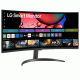 LG Smart 34 inch 21:9 Curved WQHD (3440x1440) with webOS (34SR60QC) LG Smart 34 inch 21:9 Curved WQHD (3440x1440) with webOS (34SR60QC)
