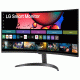 LG Smart 34 inch 21:9 Curved WQHD (3440x1440) with webOS (34SR60QC) LG Smart 34 inch 21:9 Curved WQHD (3440x1440) with webOS (34SR60QC)