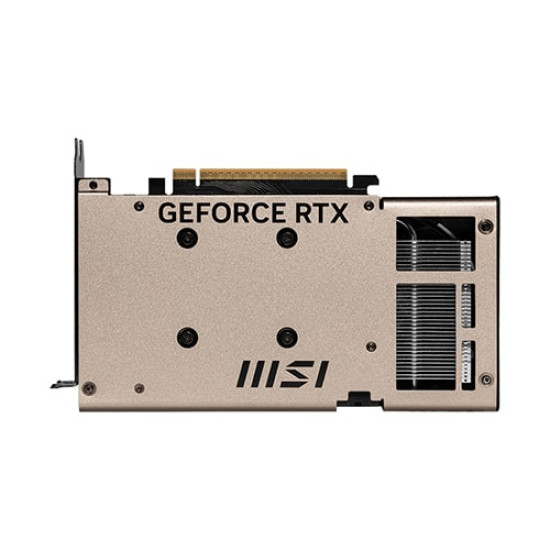 MSI GeForce RTX 5060 8G INSPIRE 2X OC 8GB GDDR7 MSI GeForce RTX 5060 8G INSPIRE 2X OC 8GB GDDR7