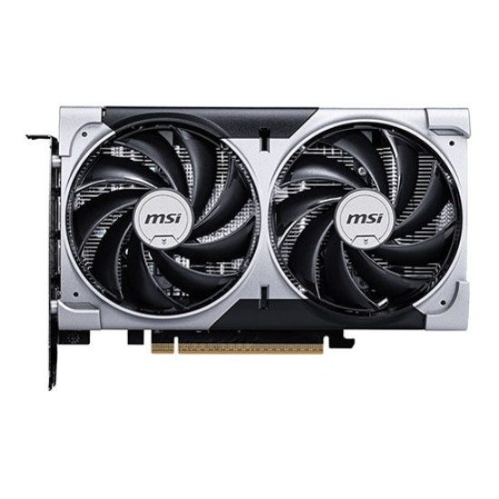MSI GeForce RTX 5060 8G VENTUS 2X OC 8GB GDDR7 MSI GeForce RTX 5060 8G VENTUS 2X OC 8GB GDDR7