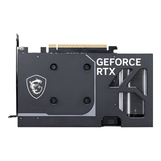 MSI GeForce RTX 5060 8G VENTUS 2X OC 8GB GDDR7 MSI GeForce RTX 5060 8G VENTUS 2X OC 8GB GDDR7