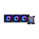 MSI MAG CORELIQUID A15 360 AIO CPU Liquid Cooler MSI MAG CORELIQUID A15 360 AIO CPU Liquid Cooler