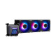 MSI MAG CORELIQUID A15 360 AIO CPU Liquid Cooler MSI MAG CORELIQUID A15 360 AIO CPU Liquid Cooler