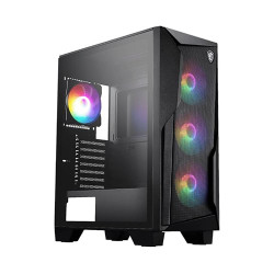 MSI MAG FORGE 130A AIRFLOW Mid-Tower Cabinet