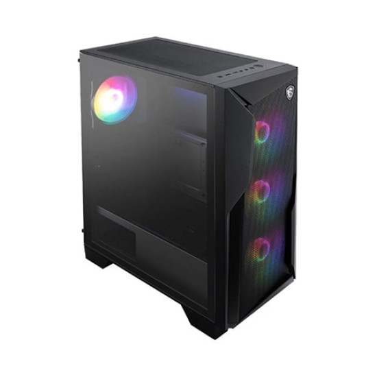 MSI MAG FORGE 130A AIRFLOW Mid-Tower Cabinet MSI MAG FORGE 130A AIRFLOW Mid-Tower Cabinet