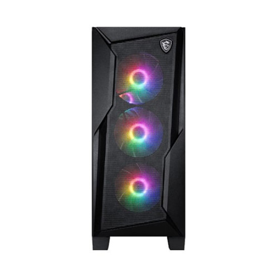 MSI MAG FORGE 130A AIRFLOW Mid-Tower Cabinet MSI MAG FORGE 130A AIRFLOW Mid-Tower Cabinet